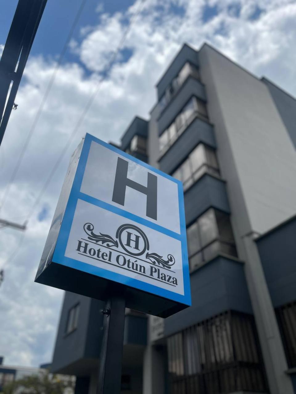 Hotel Otun Plaza Перейра Экстерьер фото