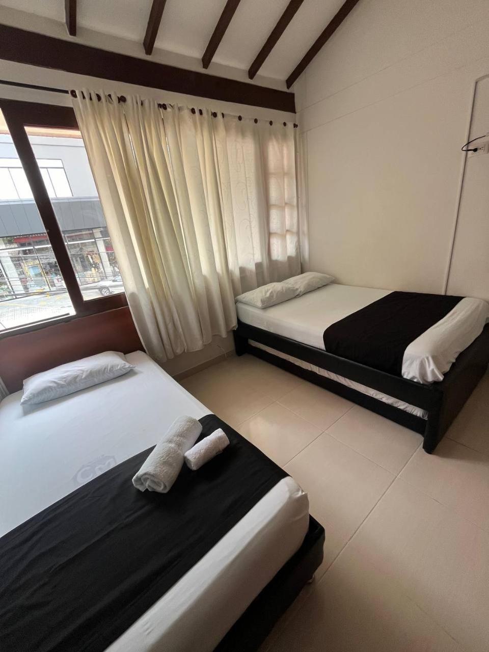 Hotel Otun Plaza Перейра Экстерьер фото