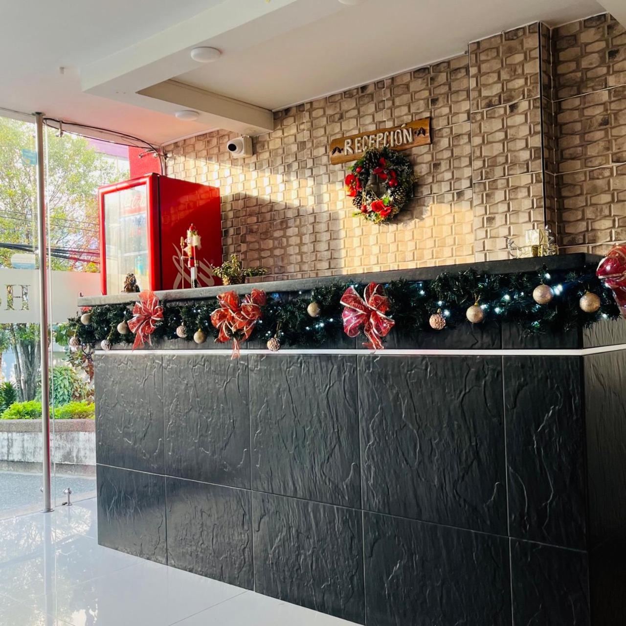 Hotel Otun Plaza Перейра Экстерьер фото